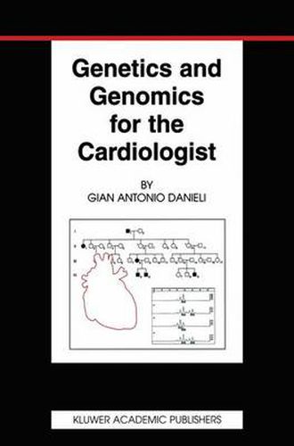 Cover image for Genetics and Genomics for the Cardiologist