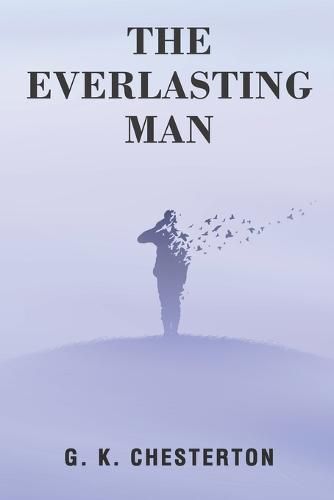 Cover image for The Everlasting Man