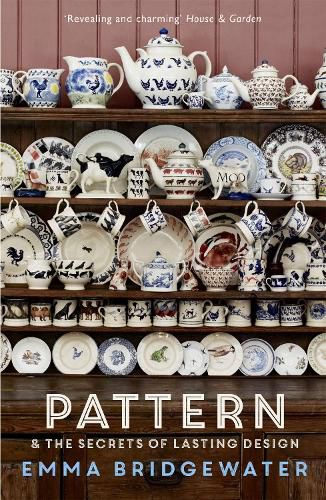 Cover image for Pattern: & the secrets of lasting design