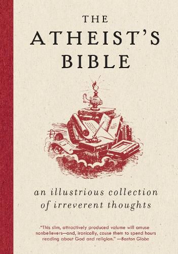 Cover image for Atheist's Bible