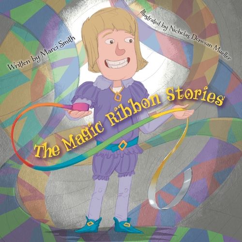 Cover image for The Magic Ribbon Stories