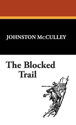 Cover image for The Blocked Trail