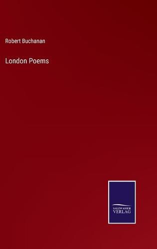 Cover image for London Poems