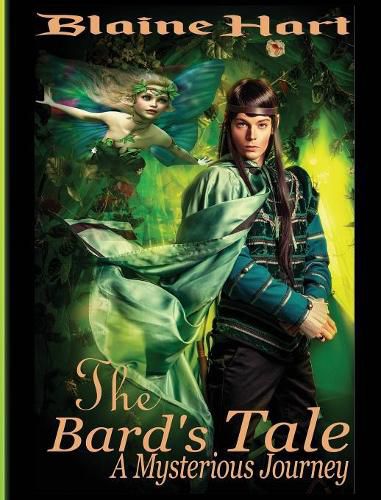 Cover image for A Mysterious Journey: The Bard's Tale: Book One