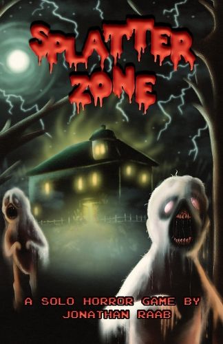 Cover image for Splatter Zone
