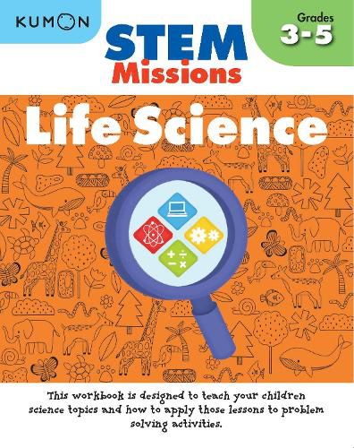 Cover image for STEM Missions: Life Science