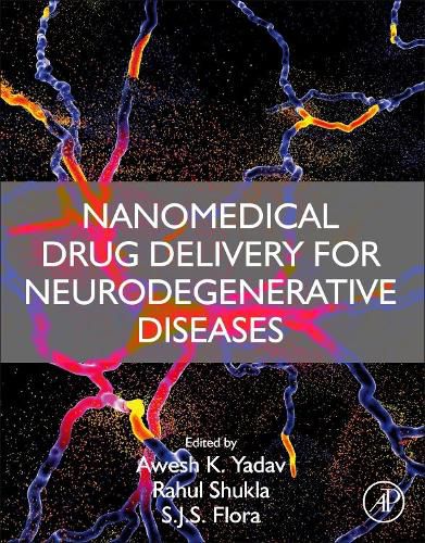 Cover image for Nanomedical Drug Delivery for Neurodegenerative Diseases