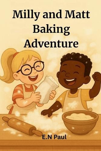 Cover image for Milly and Matt Baking Adventure