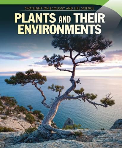 Cover image for Plants and Their Environments