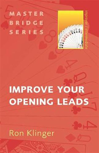 Cover image for Improve Your Opening Leads