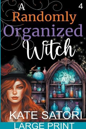 Cover image for A Randomly Organized Witch