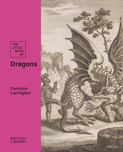 Cover image for The Little Book of Dragons