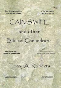 Cover image for Cain'S Wife and Other Biblical Conundrums