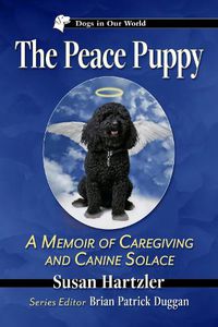 Cover image for The Peace Puppy