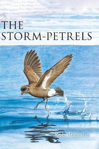 Cover image for The Storm-petrels