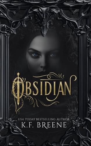 Cover image for Obsidian