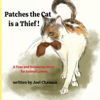 Cover image for Patches The Cat is a Thief !