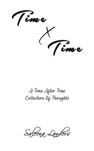 Cover image for Time x Time