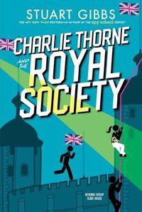 Cover image for Charlie Thorne and the Royal Society