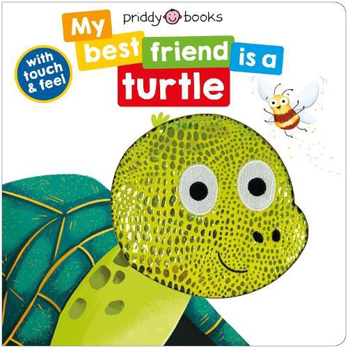 Cover image for My Best Friend Is A Turtle