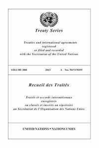 Cover image for Treaty Series 2888 (English/French Edition)