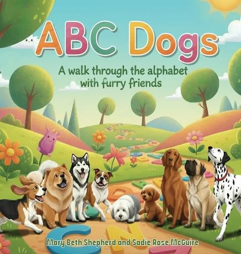 Cover image for ABC Dogs