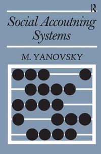 Cover image for Social Accounting Systems