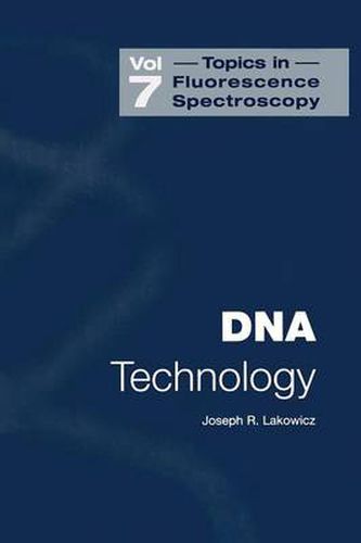Cover image for DNA Technology