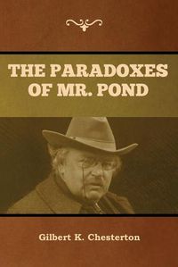 Cover image for The Paradoxes of Mr. Pond