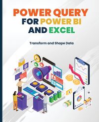 Cover image for Power Query for Power BI and Excel