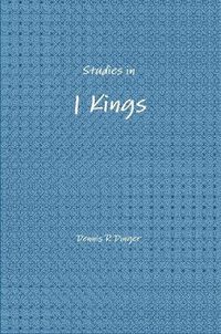 Cover image for Studies in 1 Kings