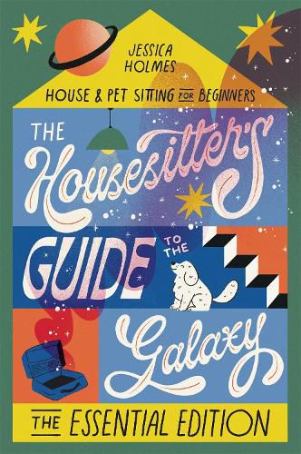 Cover image for The Housesitter's Guide to the Galaxy