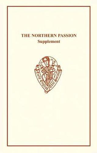 Cover image for Northern Passion (Supplement)