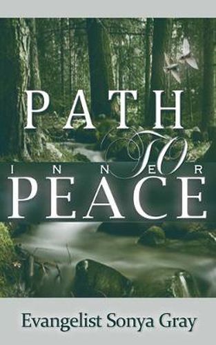 Cover image for Path to Inner Peace: How to Have a Well-Balanced Life with God