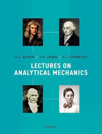 Cover image for Lectures on Analytical Mechanics