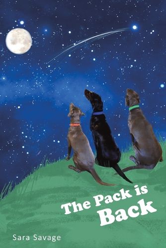 Cover image for The Pack is Back