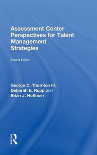 Cover image for Assessment Center Perspectives for Talent Management Strategies: 2nd Edition