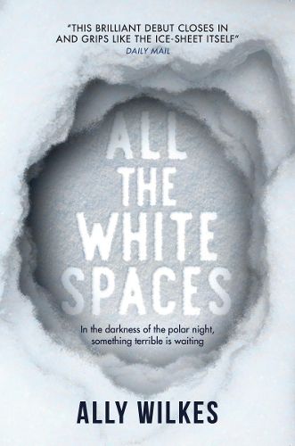 Cover image for All the White Spaces