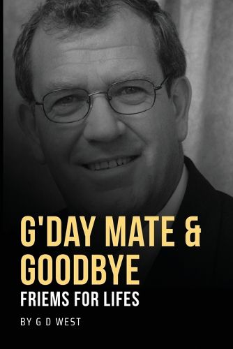 Cover image for G'day Mate & Goodbye