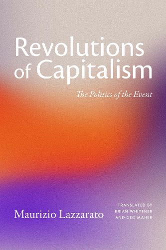 Cover image for The Revolutions of Capitalism