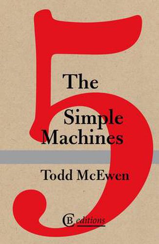 Cover image for The Five Simple Machines