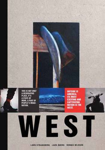 Cover image for West