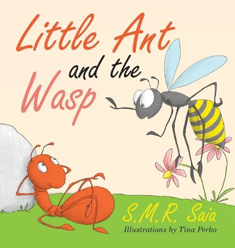 Cover image for Little Ant and the Wasp