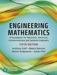 Cover image for Engineering Mathematics