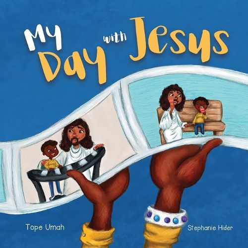 Cover image for My Day With Jesus