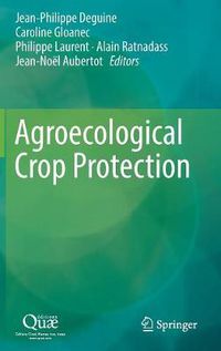 Cover image for Agroecological Crop Protection