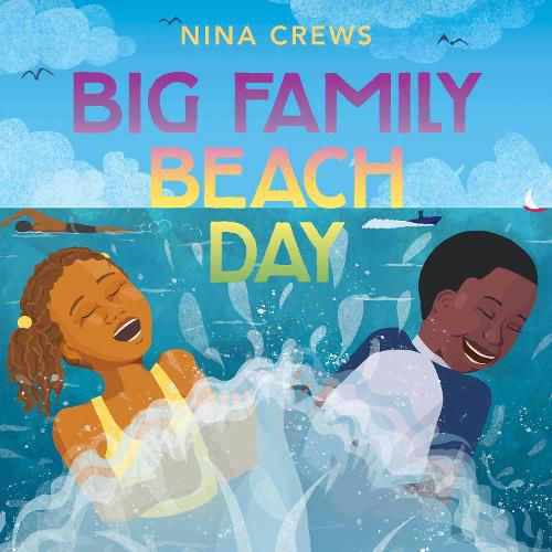 Cover image for Big Family Beach Day