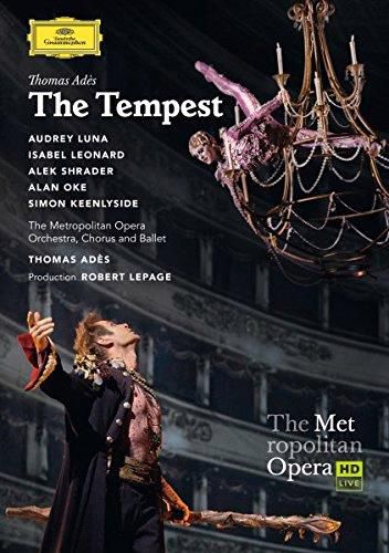 Ades The Tempest Dvd