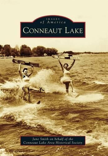 Cover image for Conneaut Lake