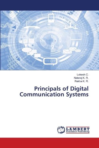 Cover image for Principals of Digital Communication Systems